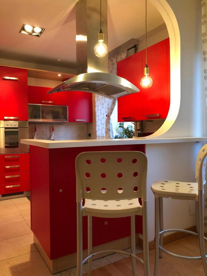 פבריאנו Appartamento A Casa Di Tamy מראה חיצוני תמונה