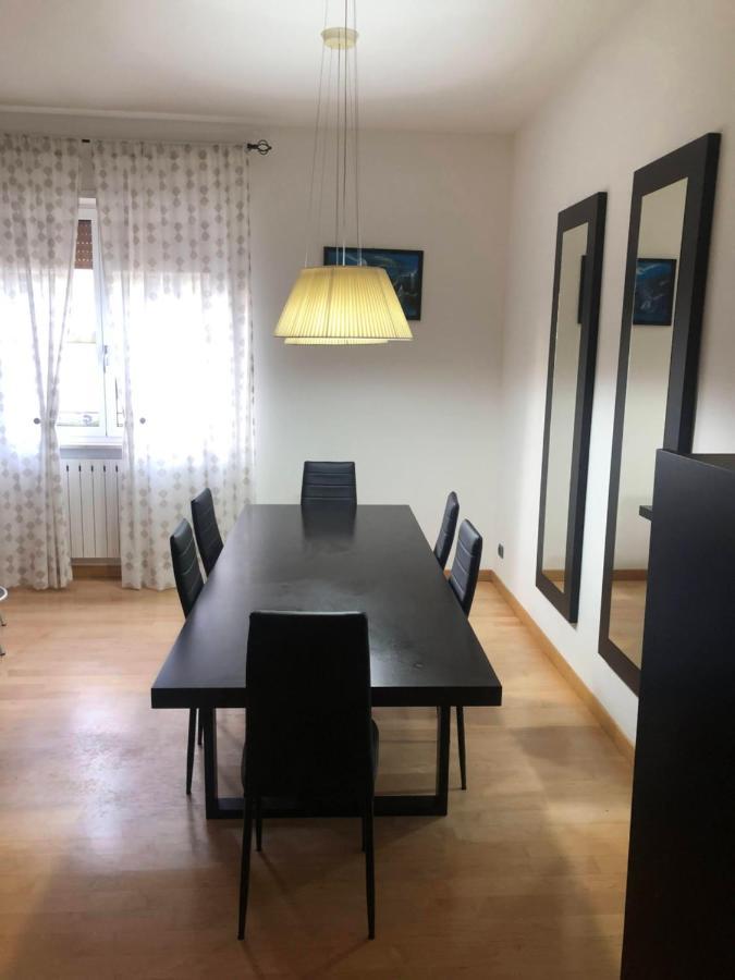 פבריאנו Appartamento A Casa Di Tamy מראה חיצוני תמונה