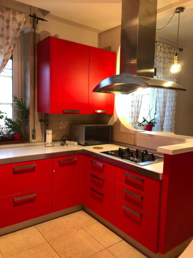 פבריאנו Appartamento A Casa Di Tamy מראה חיצוני תמונה