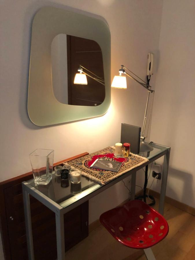 פבריאנו Appartamento A Casa Di Tamy מראה חיצוני תמונה