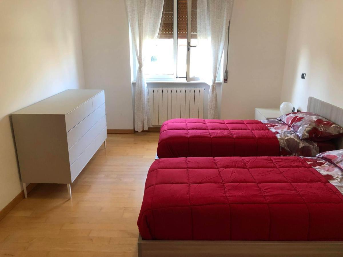 פבריאנו Appartamento A Casa Di Tamy מראה חיצוני תמונה