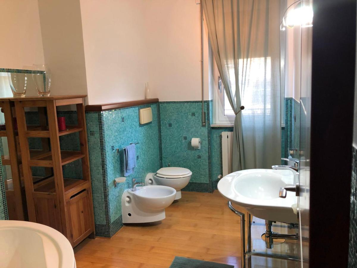 פבריאנו Appartamento A Casa Di Tamy מראה חיצוני תמונה