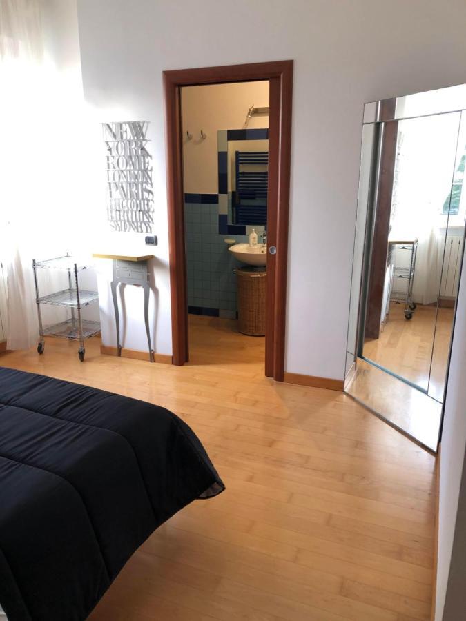 פבריאנו Appartamento A Casa Di Tamy מראה חיצוני תמונה